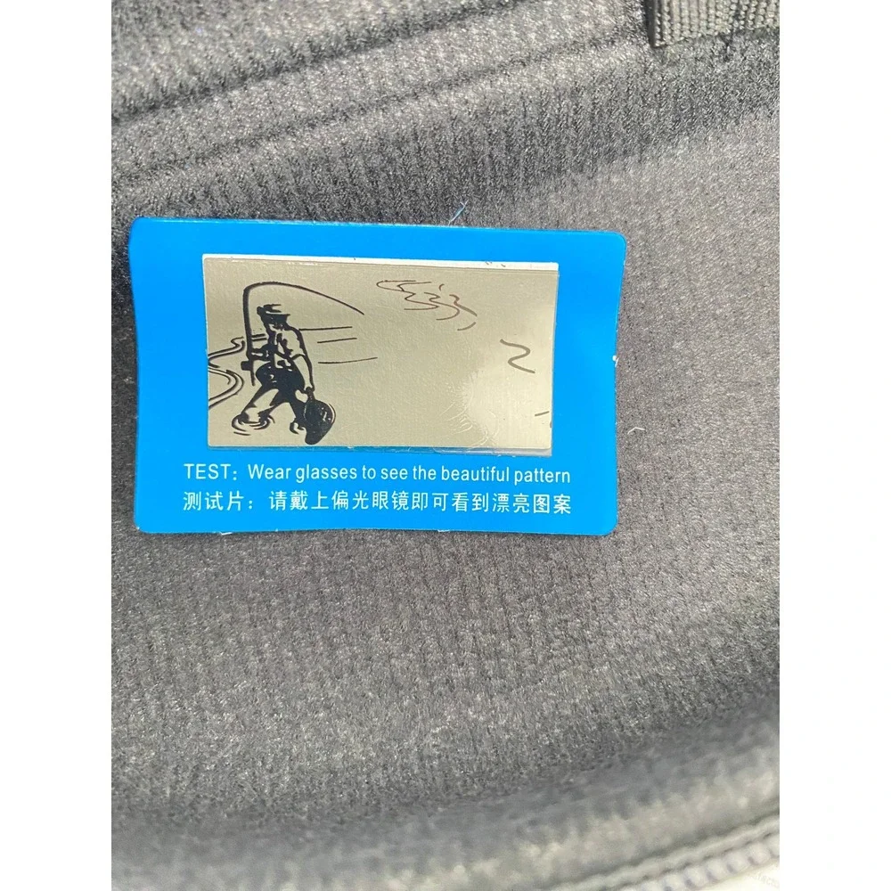 Oakley Radar EV Path Sunglasses Mens One Size Black Prizm Polarized Blue Shield